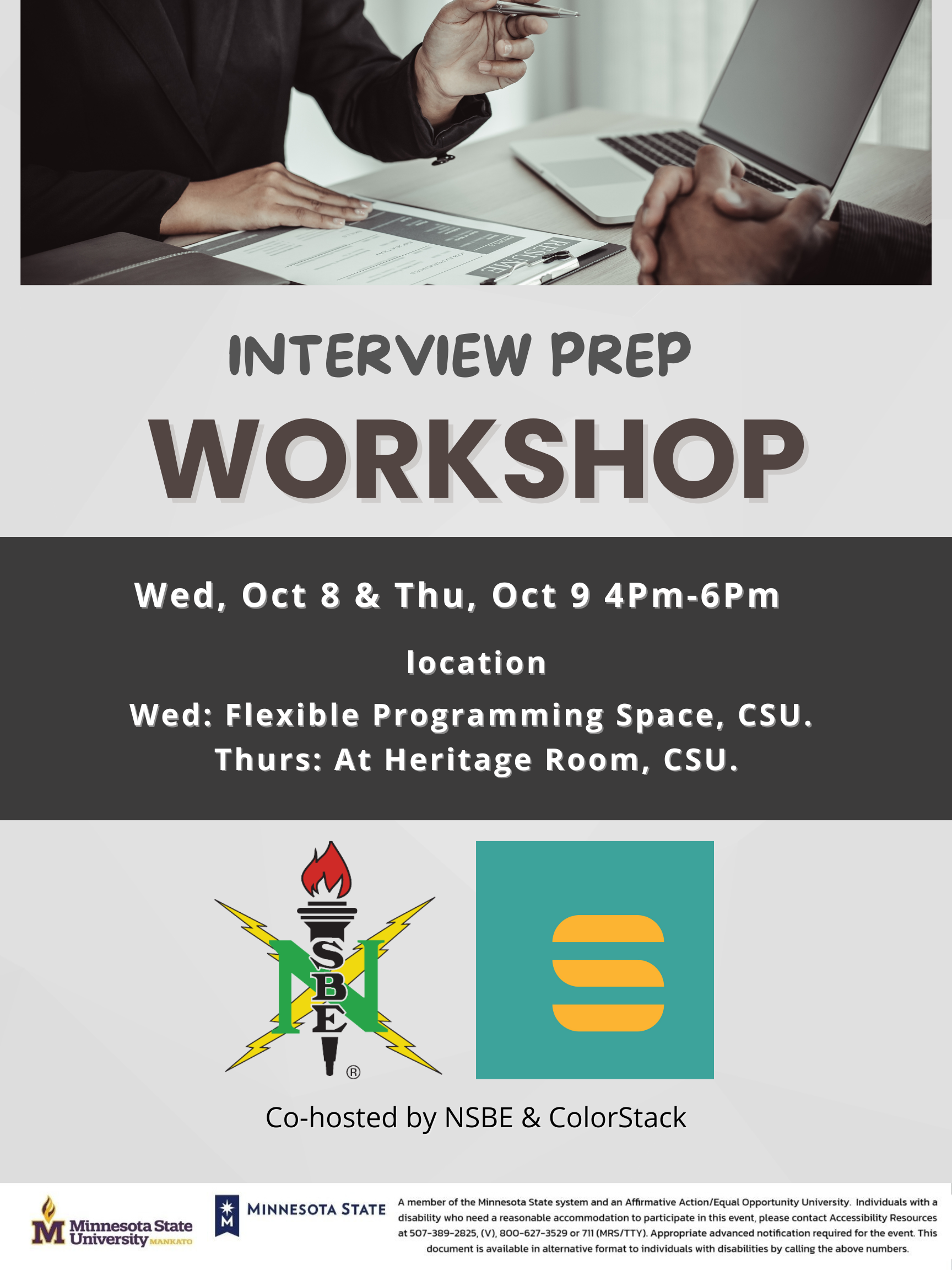 Description of Featured Event